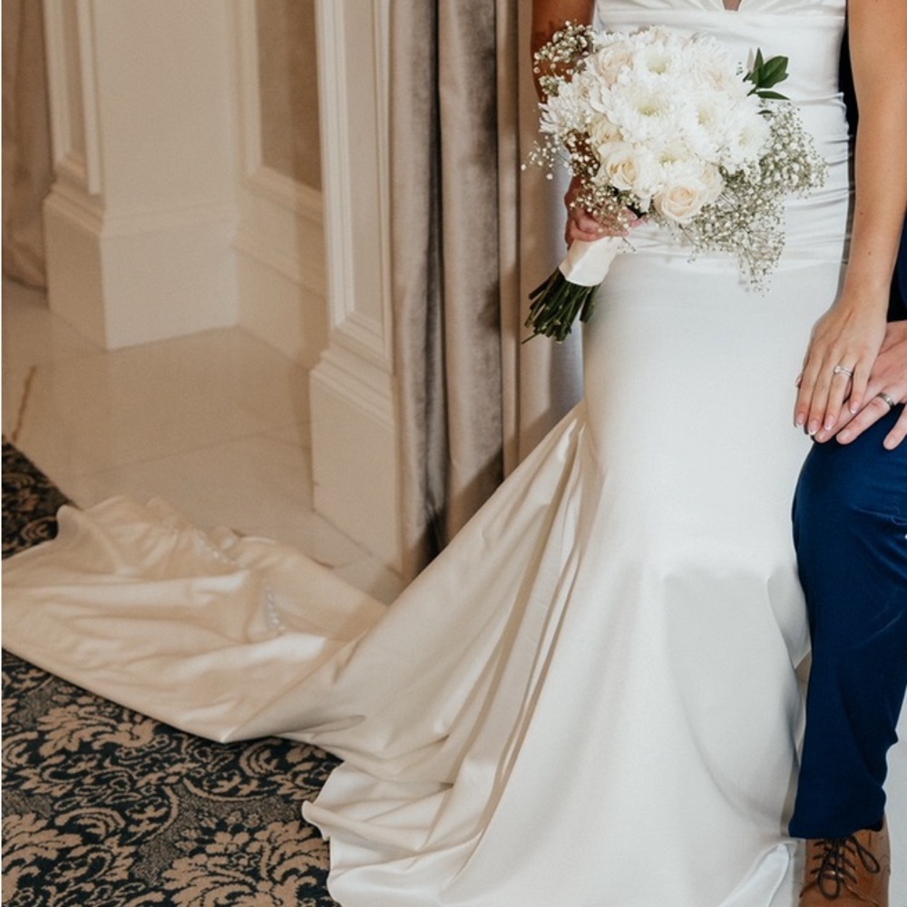 Paloma Blanca Wedding Dress